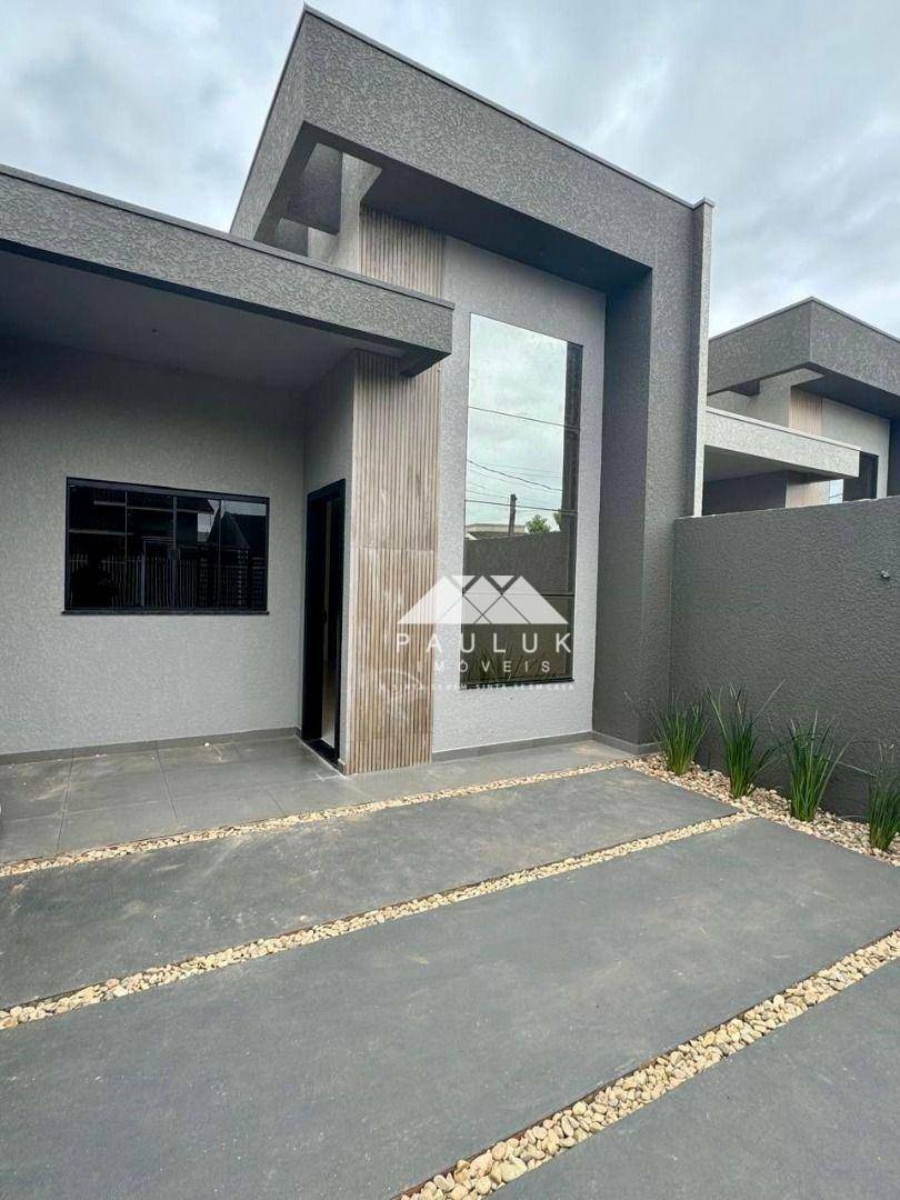 Casa com 2 Dormitórios à Venda, 72 M² Por R$ 380.000,00 - Beverly Falls Park - Foz do Iguaçu/pr | PAULUK IMÓVEIS | Portal OBusca