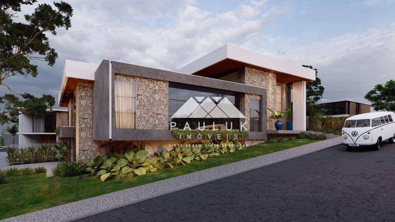 Casa com 4 Suítes à Venda, 510 M² Por R$ 5.400.000 - Condomínio Residencial Esmeralda - Foz do Iguaç | PAULUK IMÓVEIS | Portal OBusca