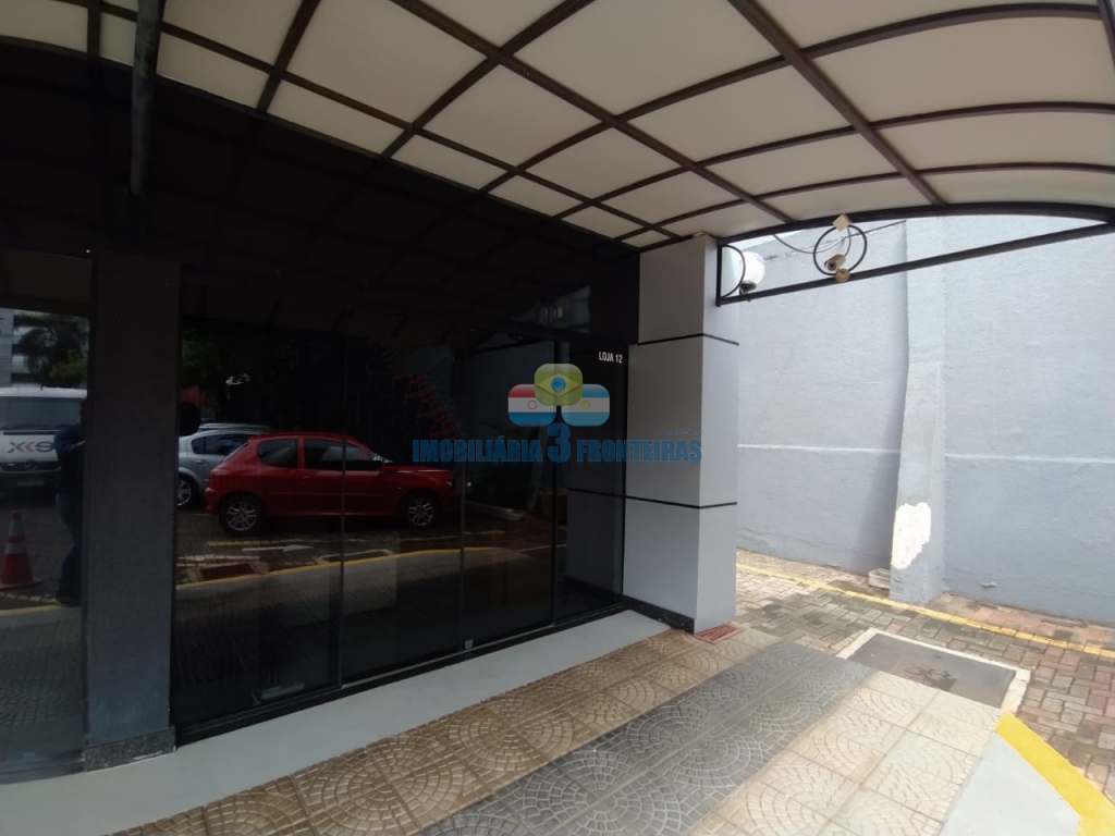 Sala Comercial para Locação - Ed. Center Foz | IMOBILIARIA 3 FRONTEIRAS | Portal OBusca