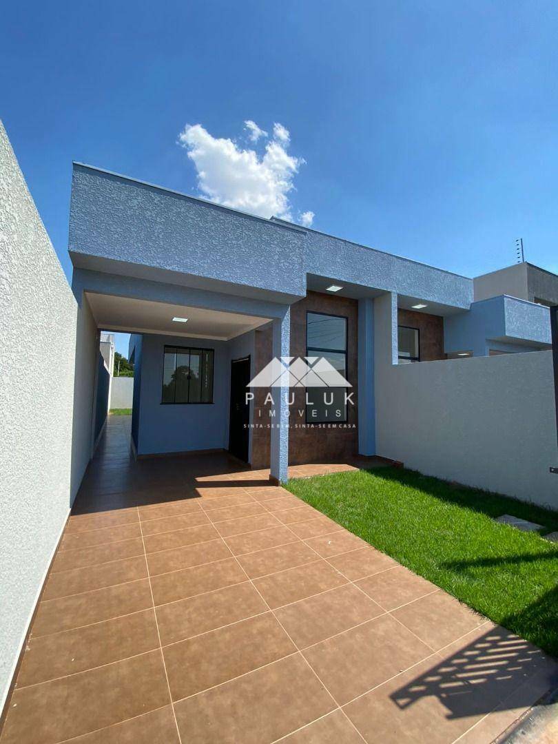 Casa com 2 Dormitórios Sendo 1 Suíte à Venda, 68 M² Por R$ 380.000 - Jardim Marcely - Foz do Iguaçu/ | PAULUK IMÓVEIS | Portal OBusca