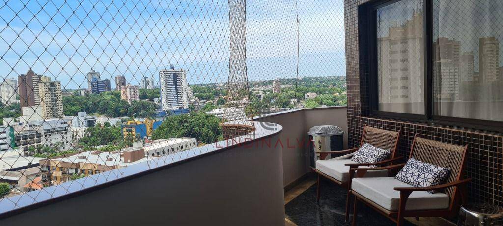 Apartamento com 4 Dormitórios à Venda, 191 M² Por R$ 900.000,00 - Edifício Solimões - Foz do Iguaçu/ | LINDINALVA ASSESSORIA | Portal OBusca