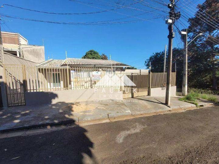 Casa com 4 Dormitórios Sendo 1 Suíte à Venda, 200 M² Por R$ 650.000 - Conjunto Libra - Foz do Iguaçu | PAULUK IMÓVEIS | Portal OBusca