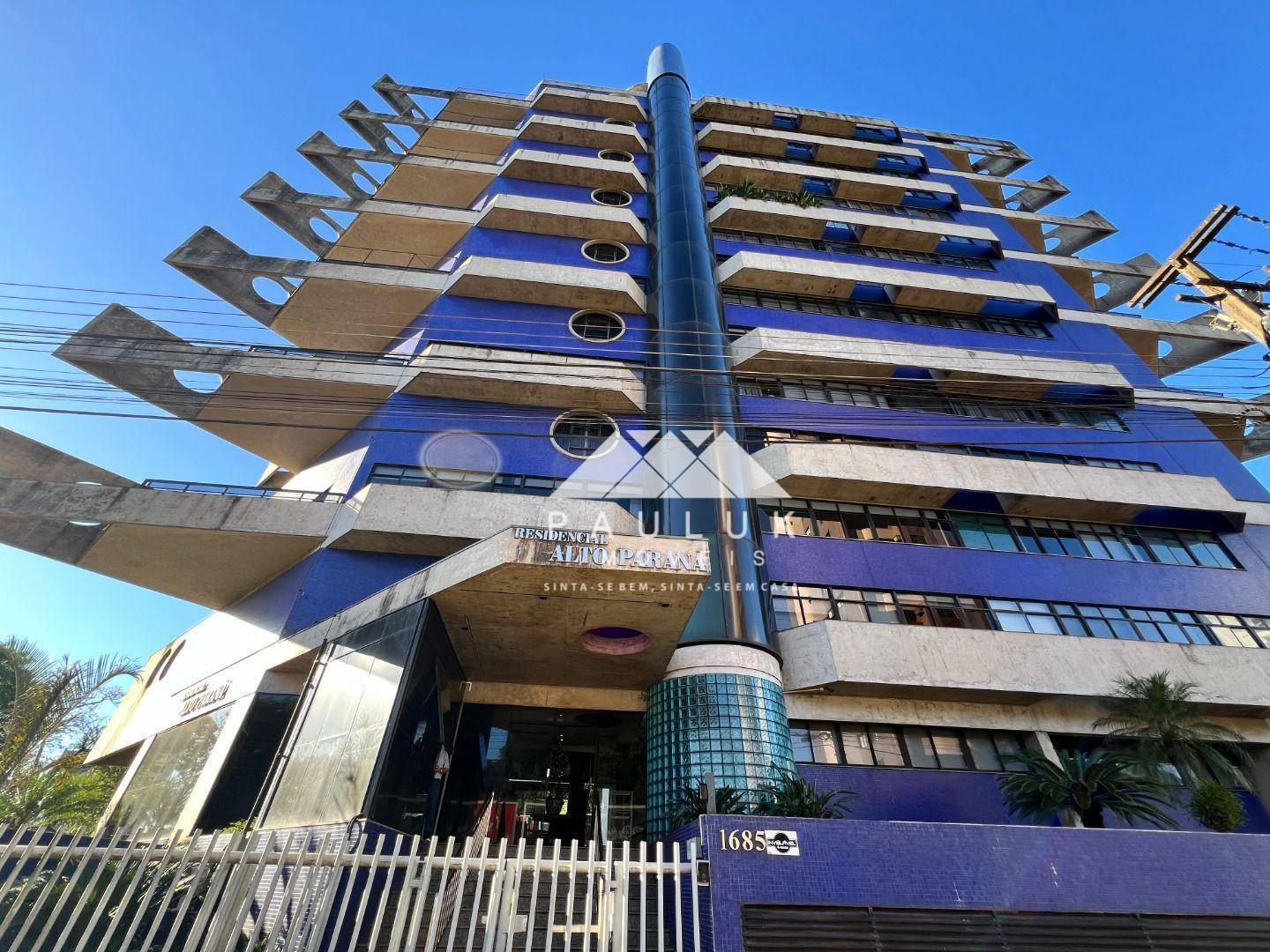 Apartamento com 4 Suítes à venda Por R$ 3.300.000 - Condomínio Residencial Alto Paraná - Foz do Igua | PAULUK IMÓVEIS | Portal OBusca