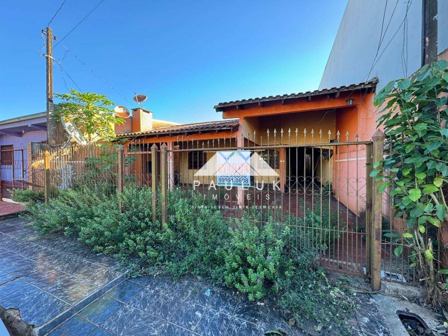 Casa com 3 Dormitórios Sendo 1 Suíte à venda Por R$ 250.000 - Conjunto Residencial Sol de Maio - Foz | PAULUK IMÓVEIS | Portal OBusca