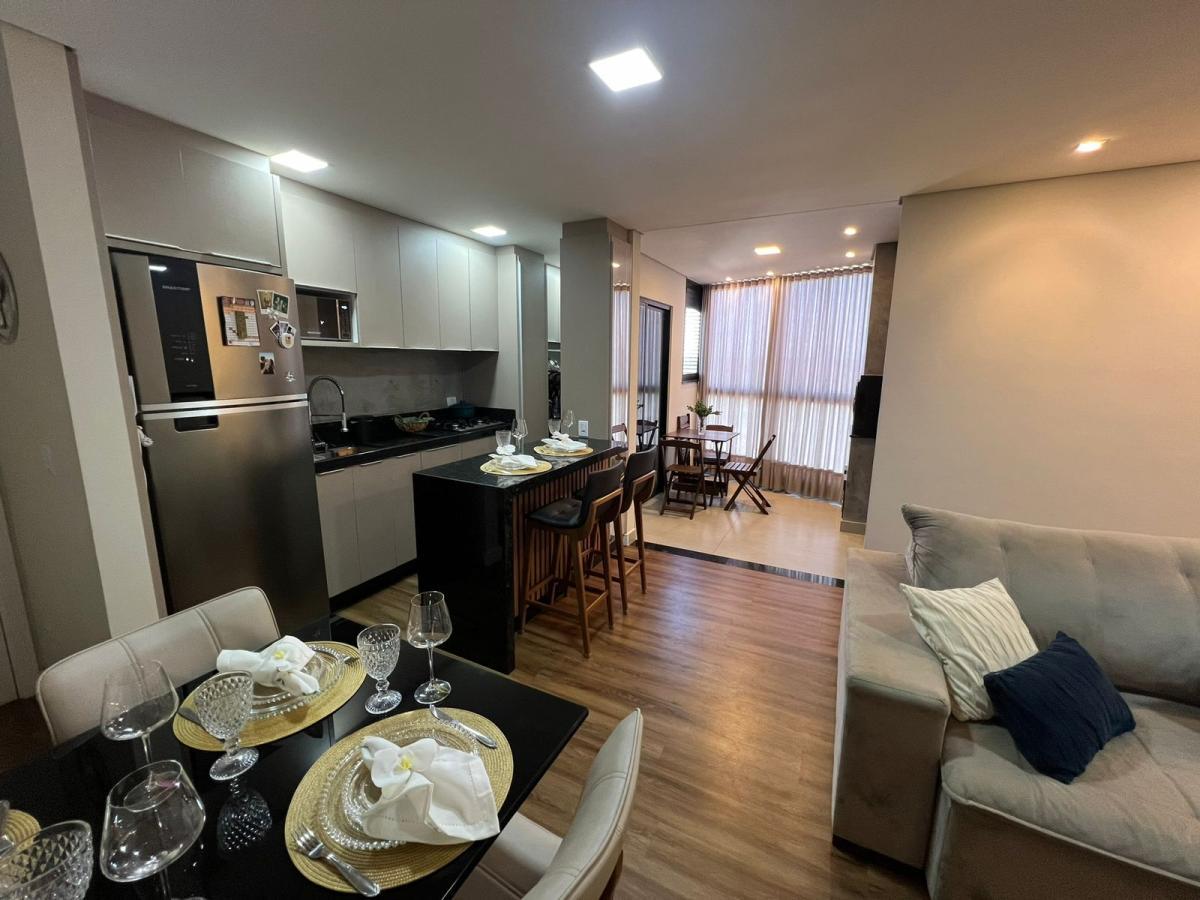 Apartamento para venda Em Foz do Iguaçu / Pr no Bairro Jardim Claudia | KELLER PREMIER IMÓVEIS | Portal OBusca