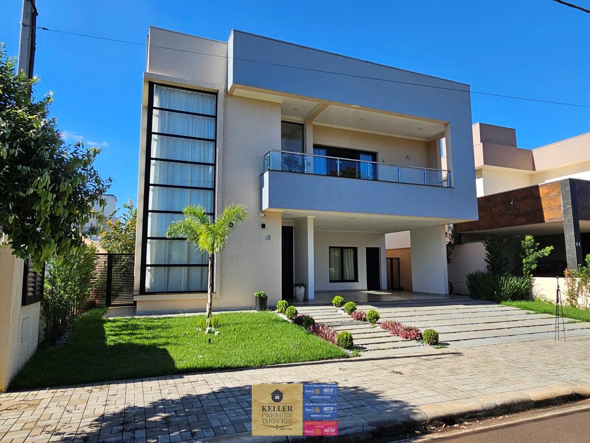 Casa / Sobrado para venda Em Foz do Iguaçu / Pr no Bairro Vila Yolanda | KELLER PREMIER IMÓVEIS | Portal OBusca