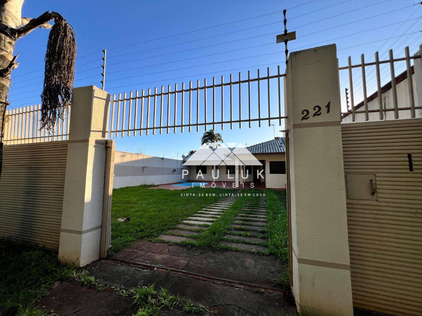 Casa com 2 Dormitórios à Venda, 100 M² Por R$ 400.000,00 - Loteamento Lindóia - Foz do Iguaçu/pr | PAULUK IMÓVEIS | Portal OBusca
