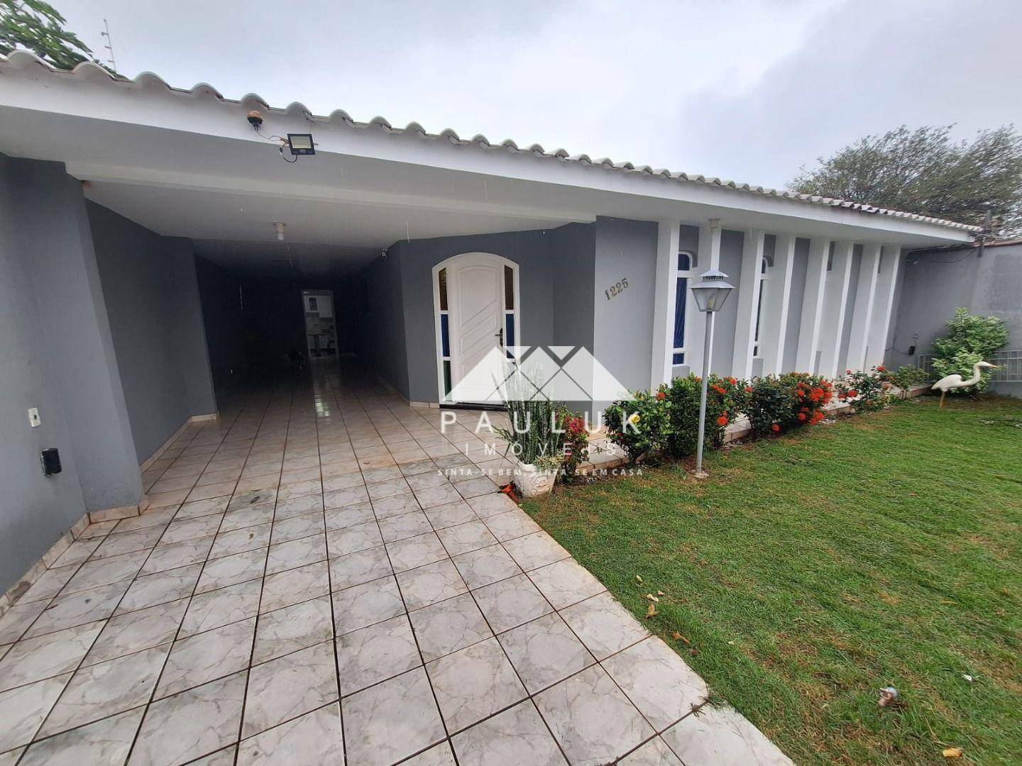 Casa com 5 Dormitórios, Sendo 3 Suítes à Venda, 225 M² Por R$ 550.000 - Conjunto Libra - Foz do Igua | PAULUK IMÓVEIS | Portal OBusca
