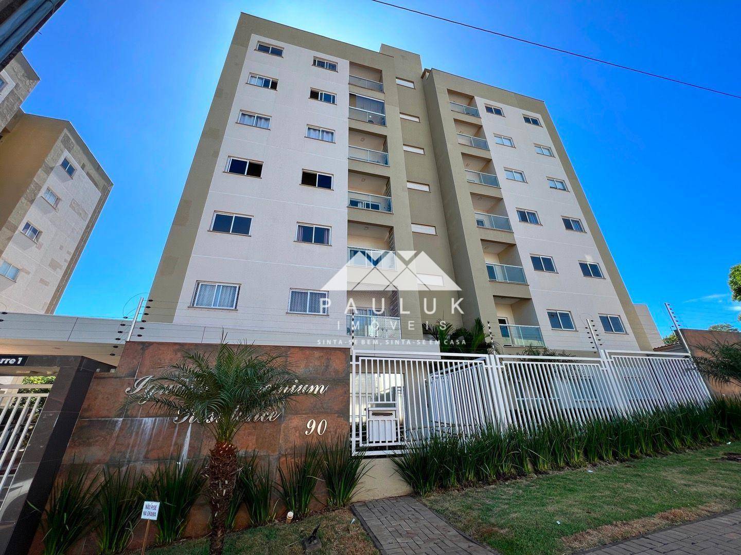 Apartamento com 3 Dormitórios Sendo 1 Suíte à Venda, 74 M² Por R$ 680.000 - Iguassu Premium Residenc | PAULUK IMÓVEIS | Portal OBusca