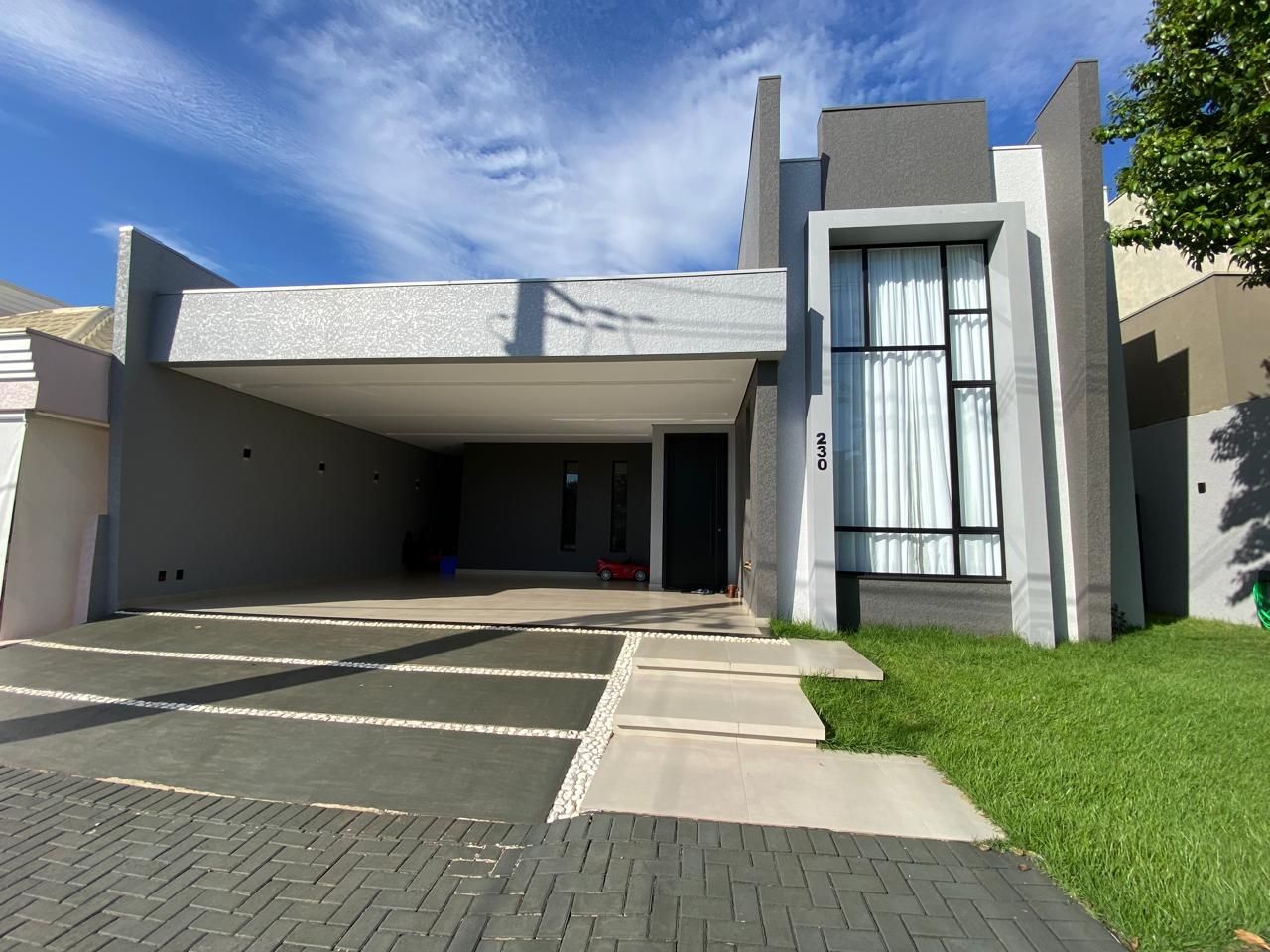 Casa com 3 Dormitórios Sendo 1 Suíte E 2 Demi Suítes à Venda, 280 M² Por R$ 2.900.000 - Condomínio a | PAULUK IMÓVEIS | Portal OBusca