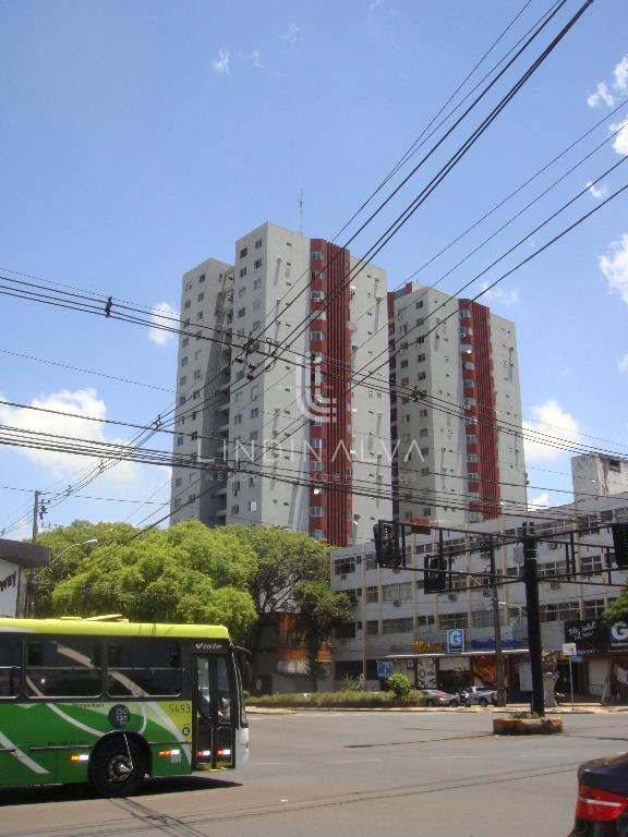 Apartamento com 1 Dormitório à venda Ou Locação, Centro, Foz do Iguacu - Pr | LINDINALVA ASSESSORIA | Portal OBusca
