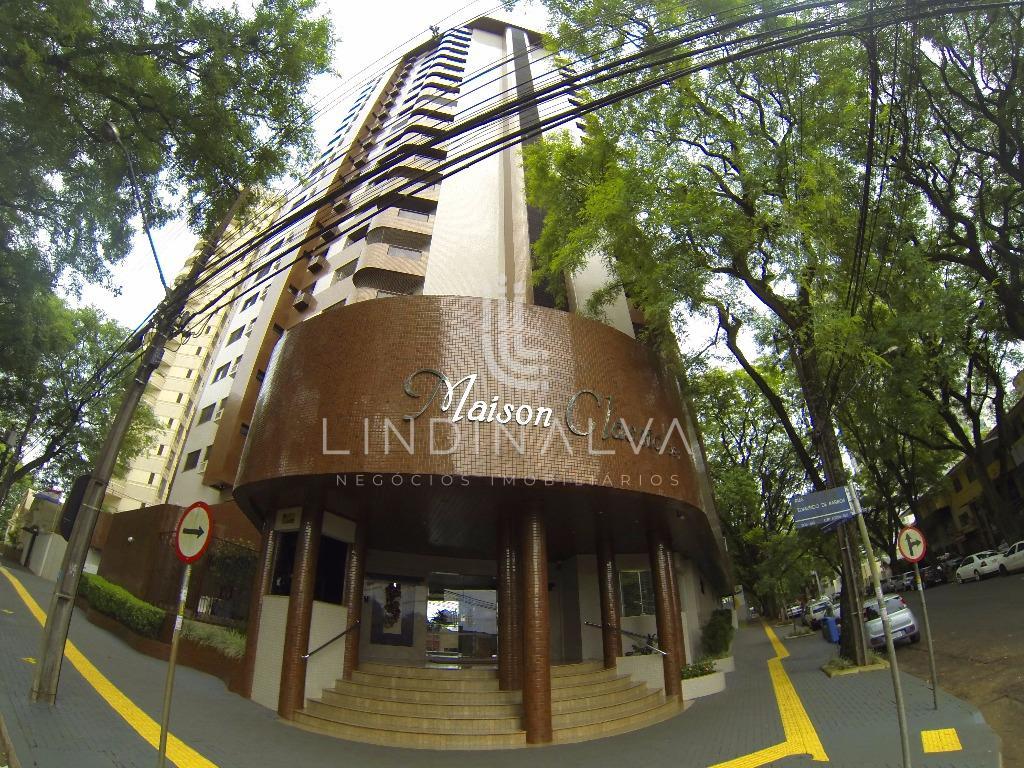 Apartamento com 4 Quartos à venda no Ed. Maison Classic Centro Foz do Iguaçu Pr | LINDINALVA ASSESSORIA | Portal OBusca