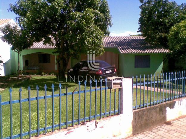 Casa com 2 Dormitórios à Venda, 85 M² Por R$ 230.000,00 - Centro - Itaipulândia/p | LINDINALVA ASSESSORIA | Portal OBusca