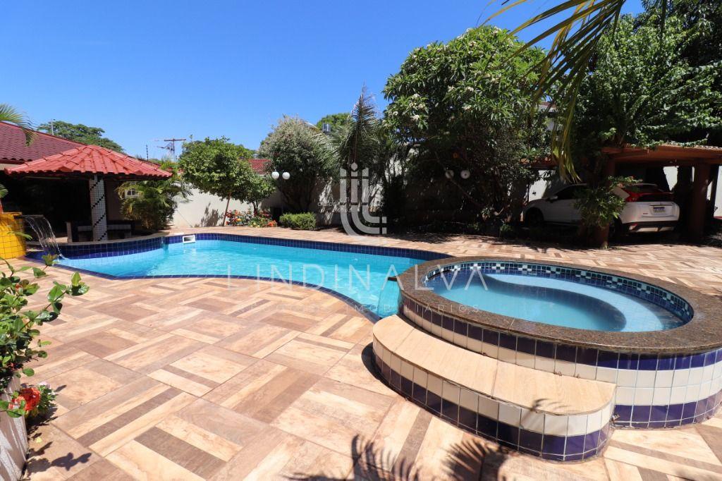 Casa com 5 Dormitórios à Venda, 42800 M   - Jardim Alice I - Foz do Iguaçu Pr | LINDINALVA ASSESSORIA | Portal OBusca