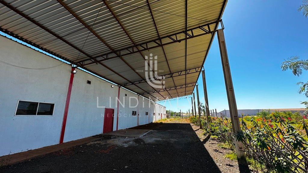Barracão para Locação Por R  9.500 Mês - Distrito Industrial - Foz do Iguaçu Pr | LINDINALVA ASSESSORIA | Portal OBusca