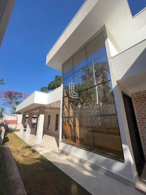 Casa com 3 Dormitórios à Venda, 226 M  Por R  1.300.000,00 - Jardim Eliza I - Foz do Iguaçu Pr | LINDINALVA ASSESSORIA | Portal OBusca