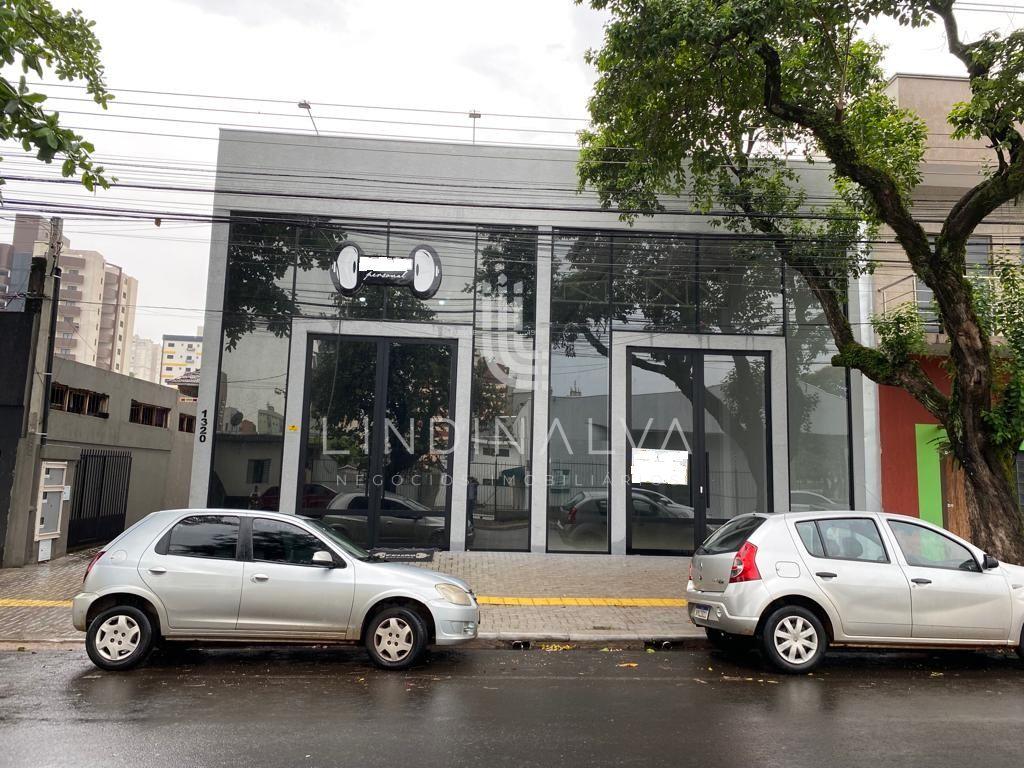 Sala Comercial à venda Ou Locação,108.00 M , Centro, Foz do Iguacu - Pr | LINDINALVA ASSESSORIA | Portal OBusca