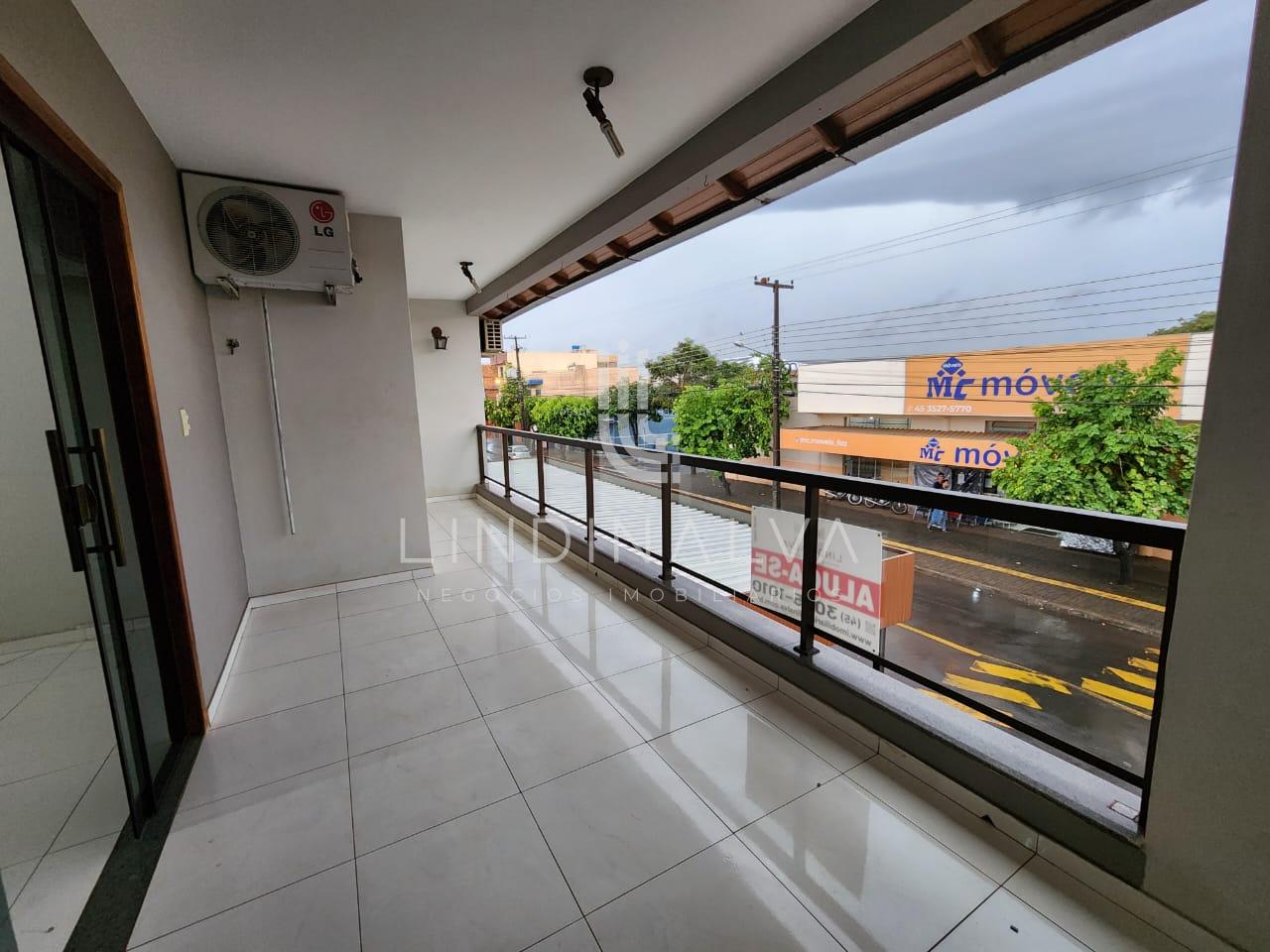 Apartamento com 4 Dormitórios para Locação,375.00 M , Foz do Iguacu - Pr | LINDINALVA ASSESSORIA | Portal OBusca
