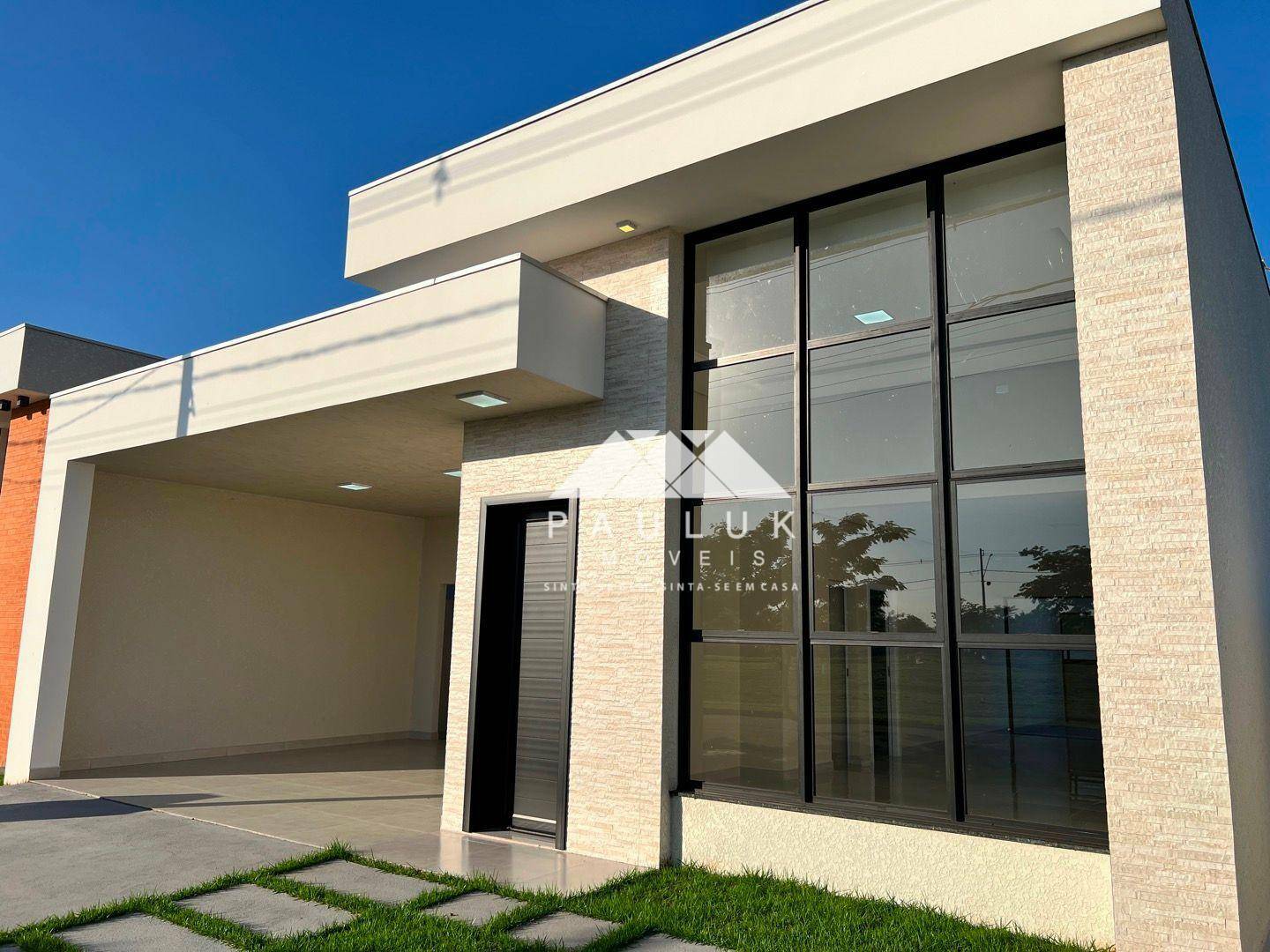 Casa com 3 Dormitórios Sendo 1 Suíte à Venda, 145 M² Por R$ 800.000 - Condominio Residencial Iguaçu | PAULUK IMÓVEIS | Portal OBusca