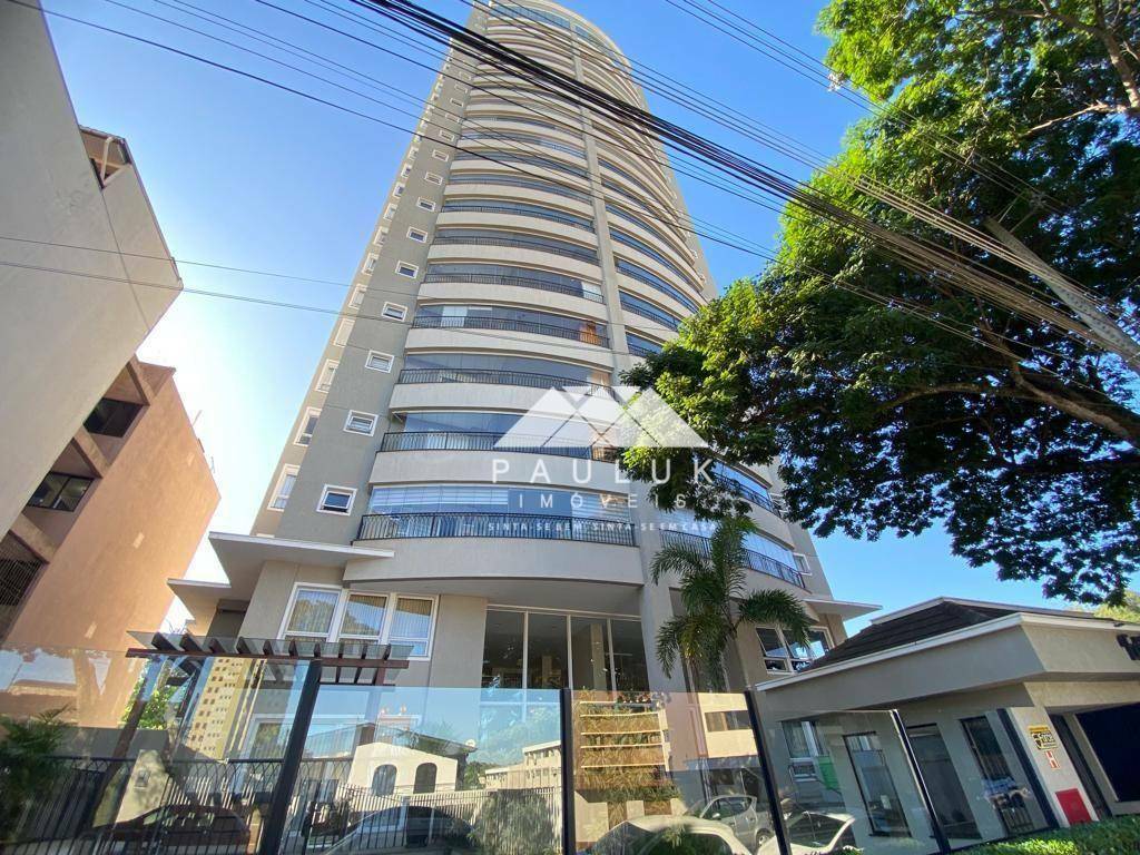 Apartamento com 4 Suítes à Venda, 233 M² Por R$ 3.700.000 - Edificio Renascence - Foz do Iguaçu/pr | PAULUK IMÓVEIS | Portal OBusca