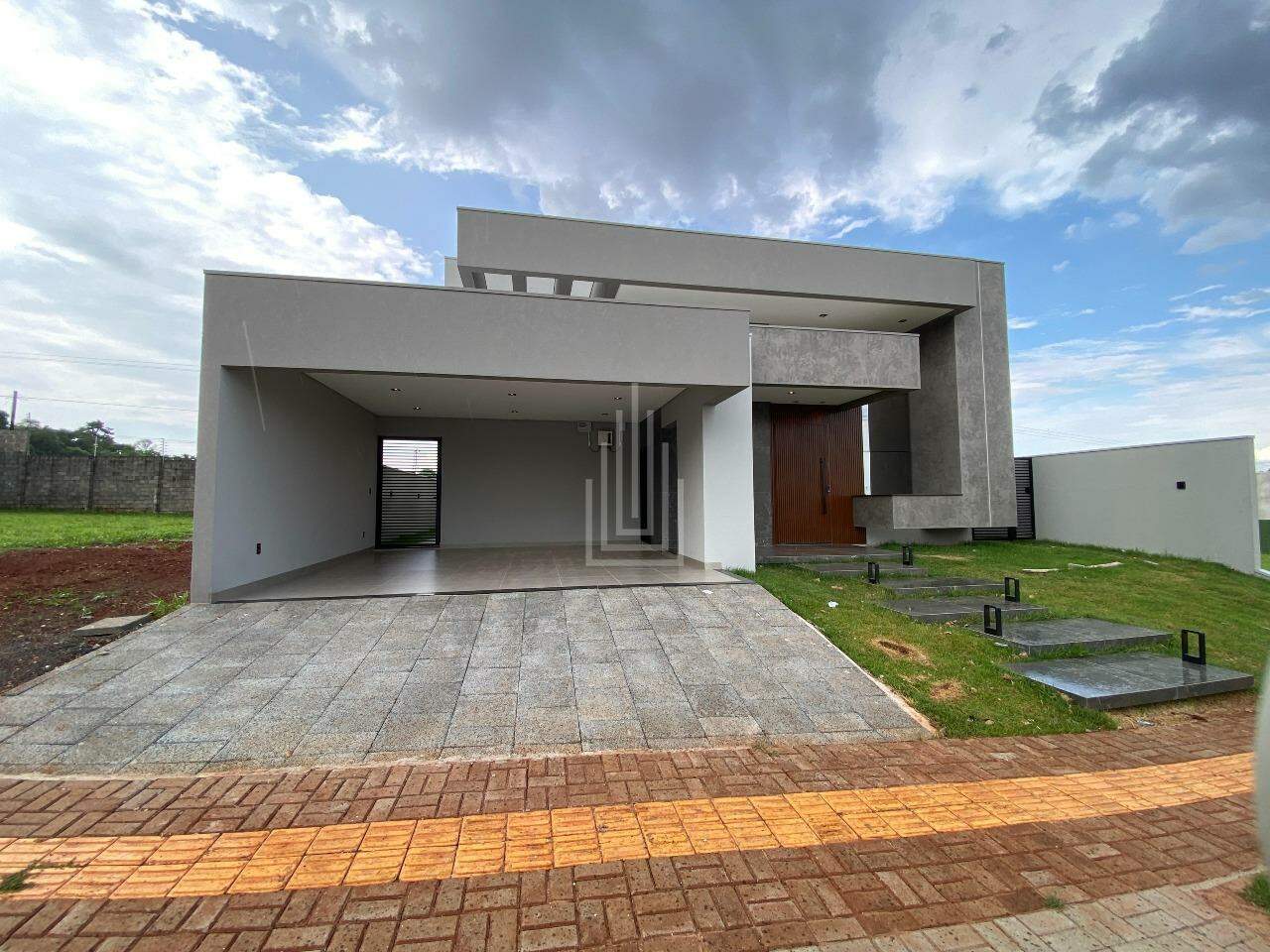 Casa no Condomínio Horizontal Fechado Águas Claras Residence. | IGUASSU INVEST | Portal OBusca