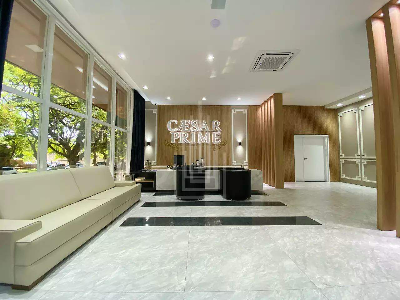 Sala Comercial Disponível para Locação no Edificio Cesar Prime Em Foz do Iguaçu. | IGUASSU INVEST | Portal OBusca