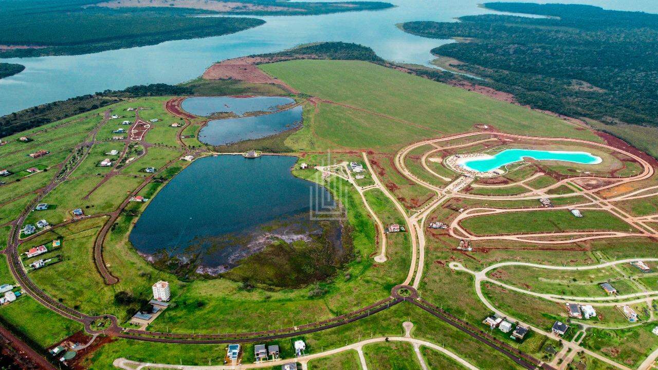 Terreno à venda no Condomínio Costa Del Lago Em Foz do Iguaçu. | IGUASSU INVEST | Portal OBusca