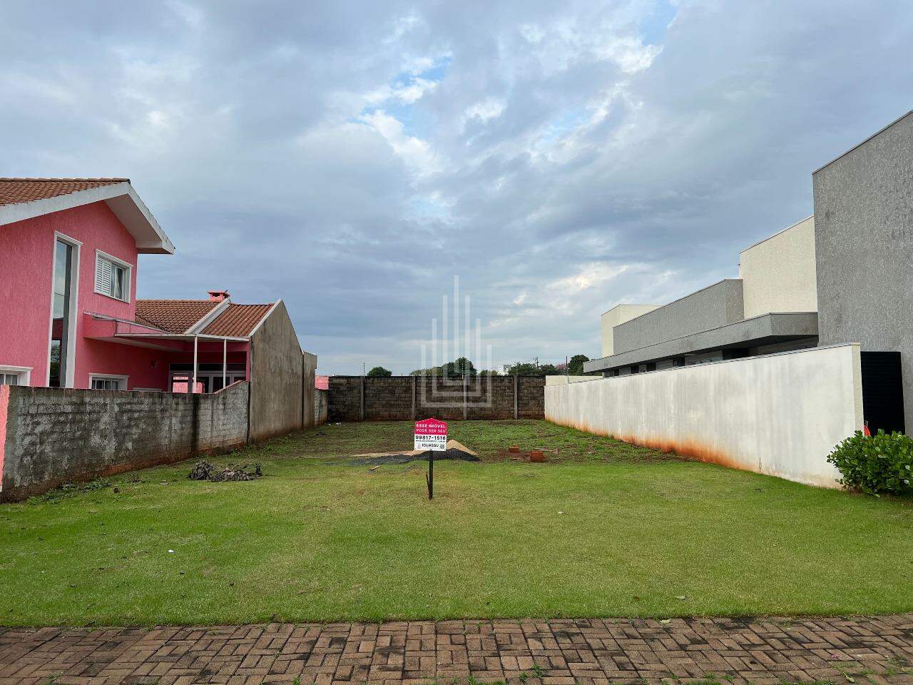 Terreno à venda no Condomínio Residencial Florença Em Foz do Iguaçu/pr | IGUASSU INVEST | Portal OBusca