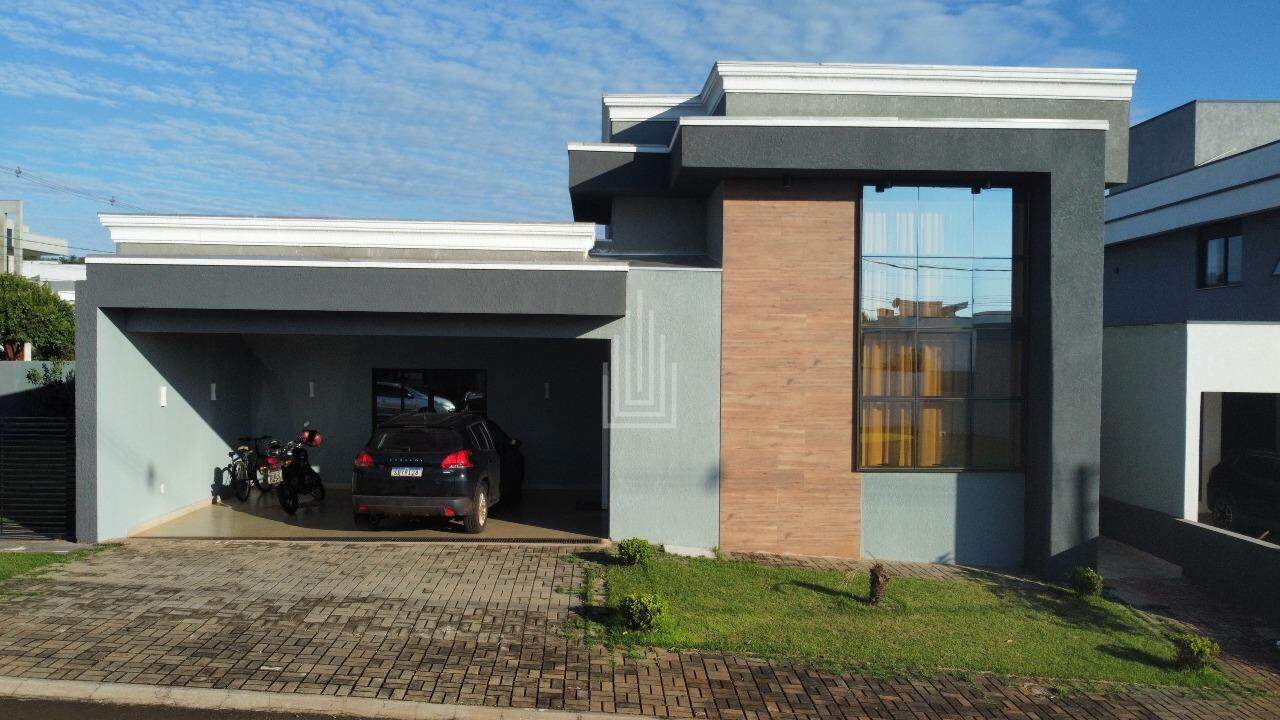 Residência Térrea de Alto Padrão à venda no Condomínio Dom Laurindo Em Foz do Iguaçu | IGUASSU INVEST | Portal OBusca