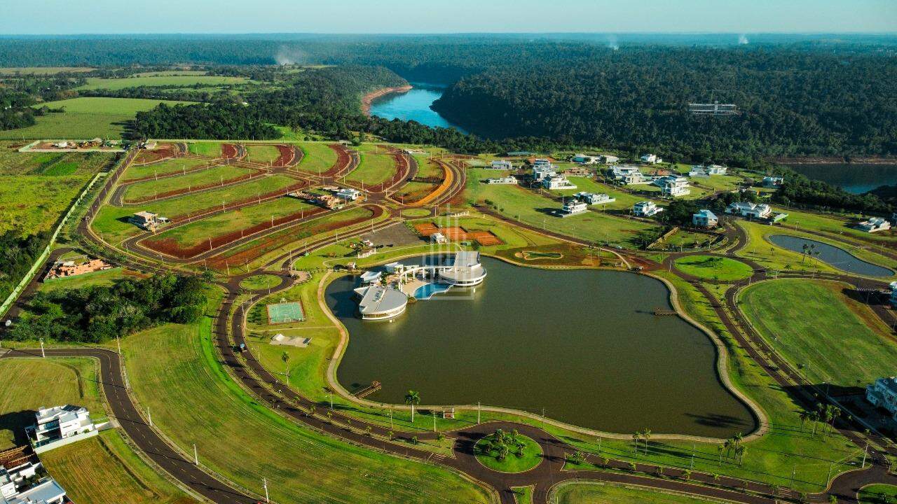 Terrenos à venda Em Foz do Iguaçu no Condomínio Royal Boulevard Yacht Residence E Resort - Fase 3 | IGUASSU INVEST | Portal OBusca