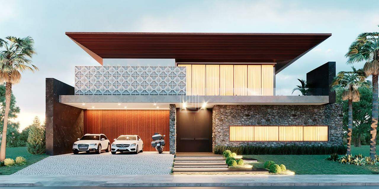 Casa à venda no Condomínio Village Iguassu Golf Residence Em Foz do Iguaçu. | IGUASSU INVEST | Portal OBusca