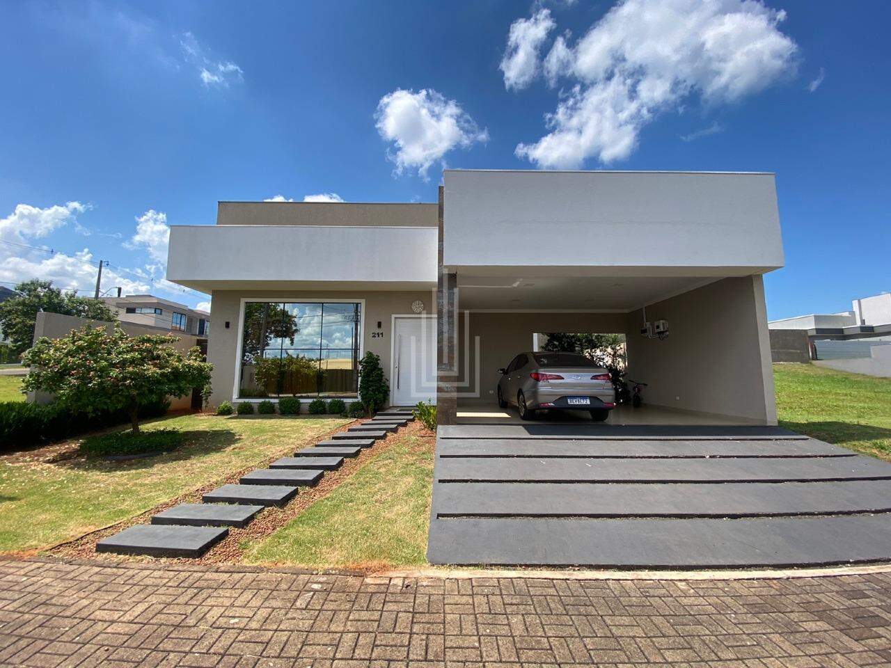Casa à venda no Condomínio Residencial Vila a Park Em Foz do Iguaçu. | IGUASSU INVEST | Portal OBusca