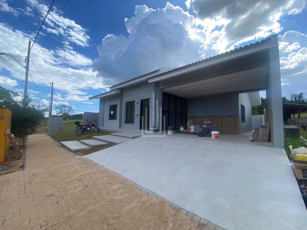Casa Térrea à venda no Condomínio Residencial Villa Conscientia - Asa Sul Em Foz do Iguaçu | IGUASSU INVEST | Portal OBusca
