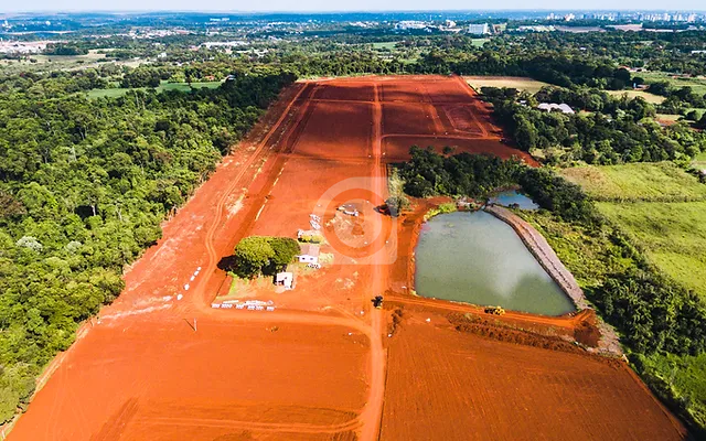 Terreno à venda no Loteamento Recanto do Lago Em Foz do Iguaçu | IGUASSU INVEST | Portal OBusca