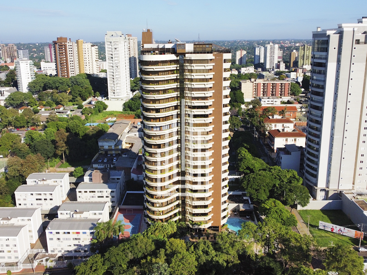 Apartamento à venda no Edifício Villa Frascatti Em Foz do Iguaçu. | IGUASSU INVEST | Portal OBusca