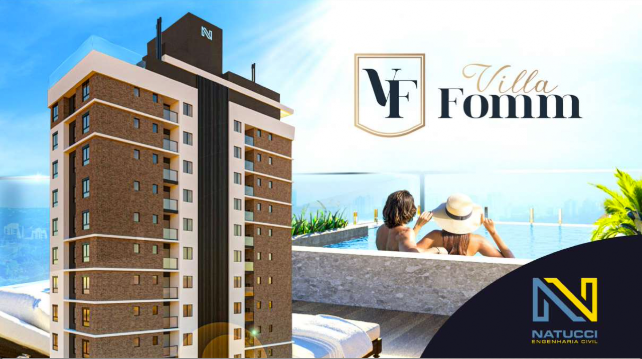 Apartamentos à venda no Edifício Vila Fomm Em Foz do Iguaçu | IGUASSU INVEST | Portal OBusca