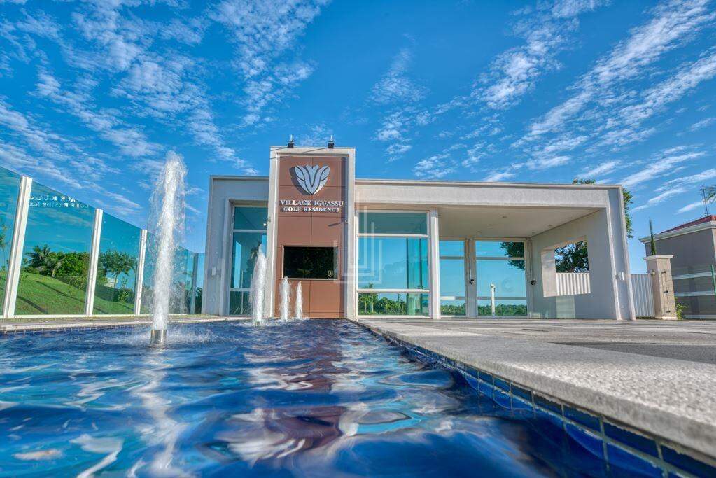 Terreno à venda no Condomínio Village Iguassu Golf Residence Em Foz do Iguaçu | IGUASSU INVEST | Portal OBusca