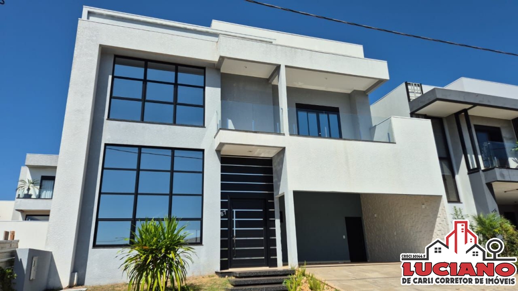 Casa à venda - Condomínio Paysage Em Cascavel | LUCIANO CORRETOR DE IMÓVEIS | Portal OBusca