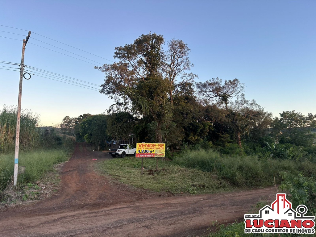 Chácara à venda - Barro Branco Em São Miguel do Iguaçu | LUCIANO CORRETOR DE IMÓVEIS | Portal OBusca