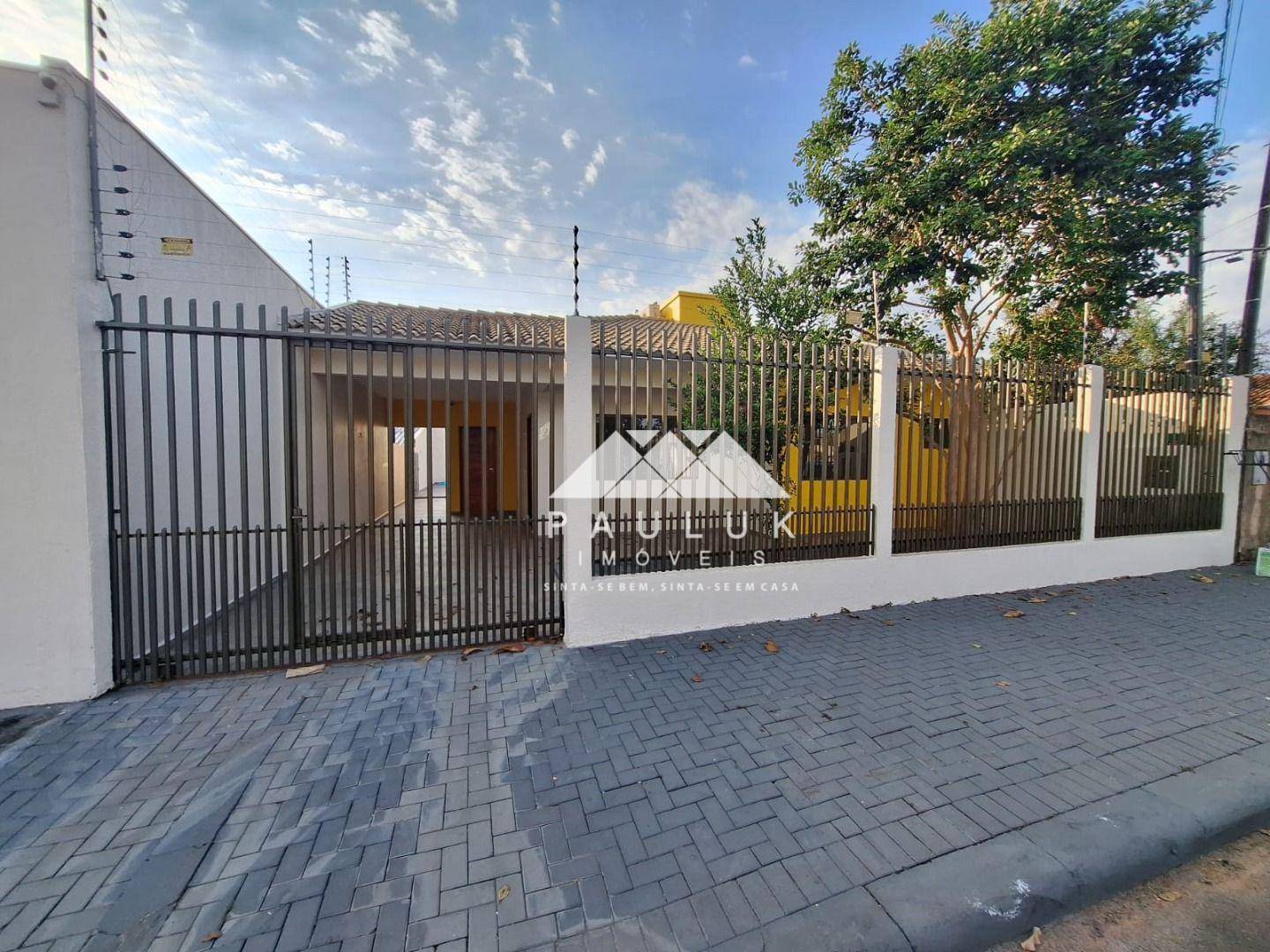 Casa com 3 Dormitórios, Sendo 1 Suíte à Venda, 115 M² Por R$ 600.000 - Jardim Curitibano - Foz do Ig | PAULUK IMÓVEIS | Portal OBusca