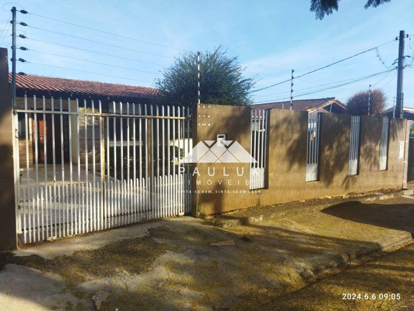 Casa com 4 Dormitórios Sendo 1 Suíte para Alugar, 80 M² Por R$ 2.600/mês - Conjunto Libra - Foz do I | PAULUK IMÓVEIS | Portal OBusca