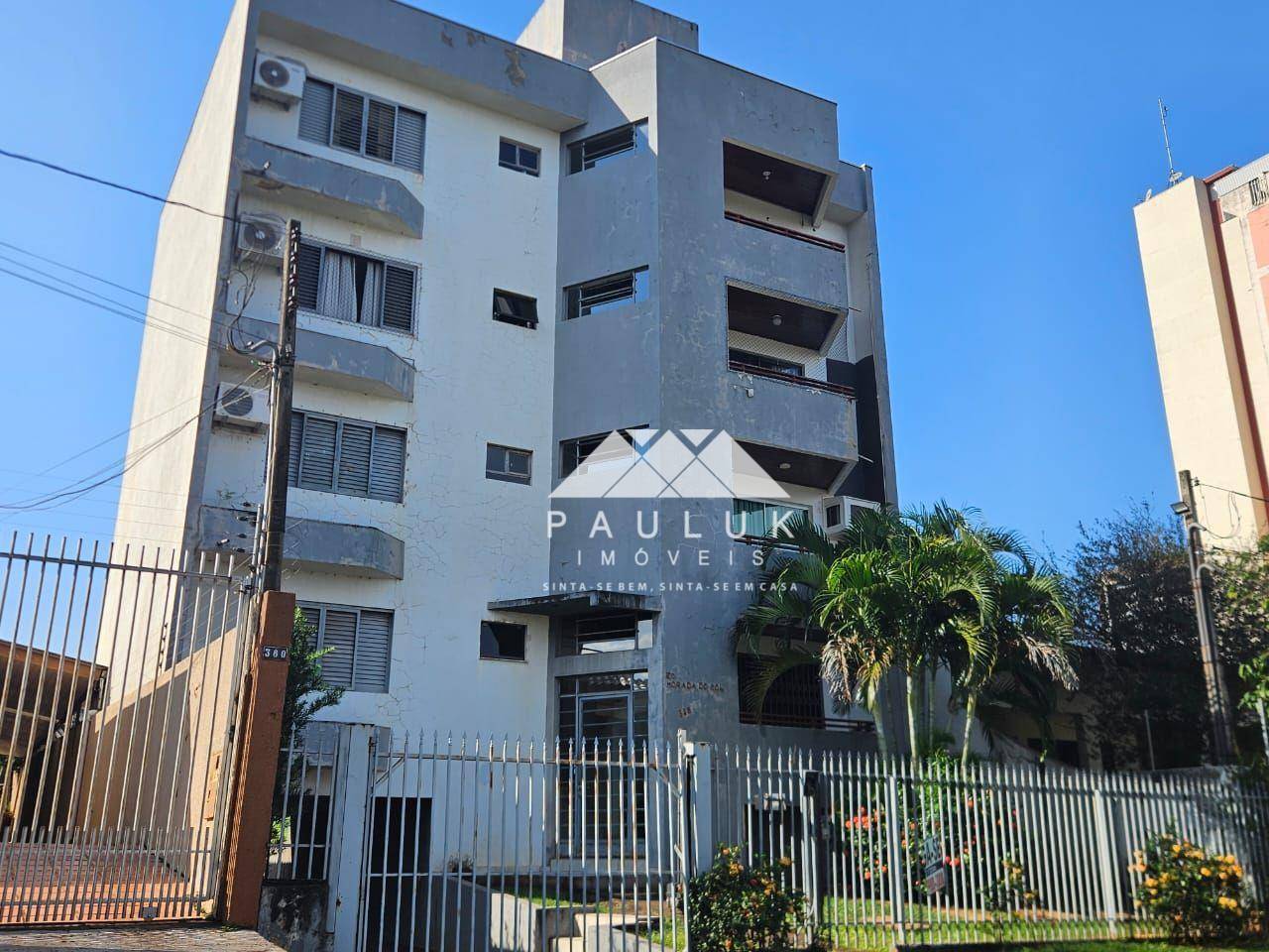 Apartamento com 3 Dormitórios Sendo 1 Suíte à Venda, 103 M² Por R$ 480.000 - Jardim Polo Centro - Fo | PAULUK IMÓVEIS | Portal OBusca