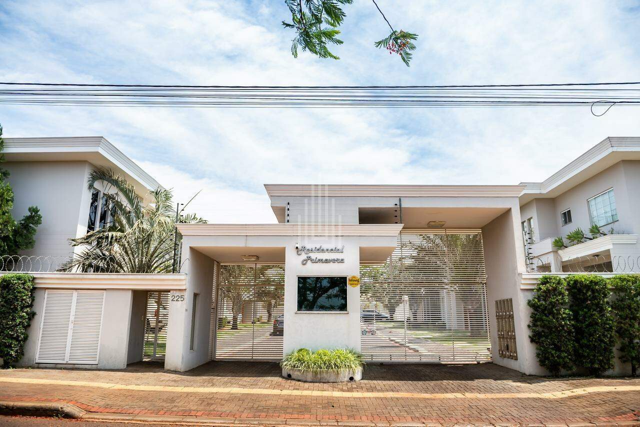 Sobrado de Alto Padrão à venda no Condomínio Primavera Em Foz do Iguaçu. | IGUASSU INVEST | Portal OBusca