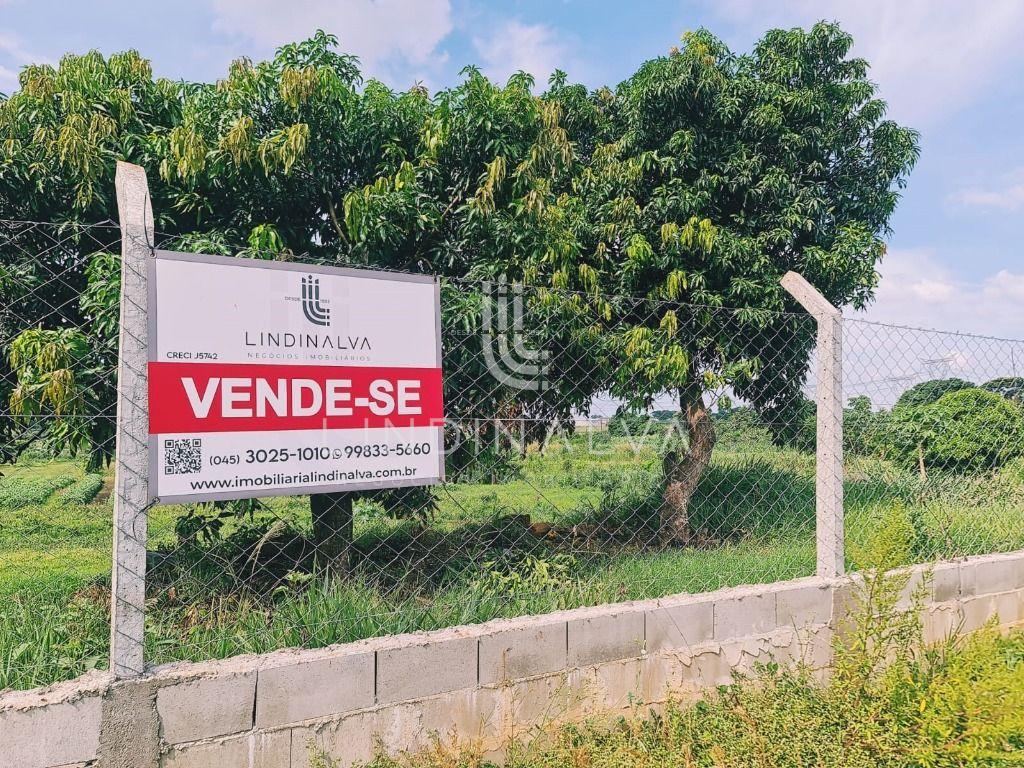 Área com 24000 M2 - Frente a Faculdade Unioeste de Foz do Iguaçu | LINDINALVA ASSESSORIA | Portal OBusca