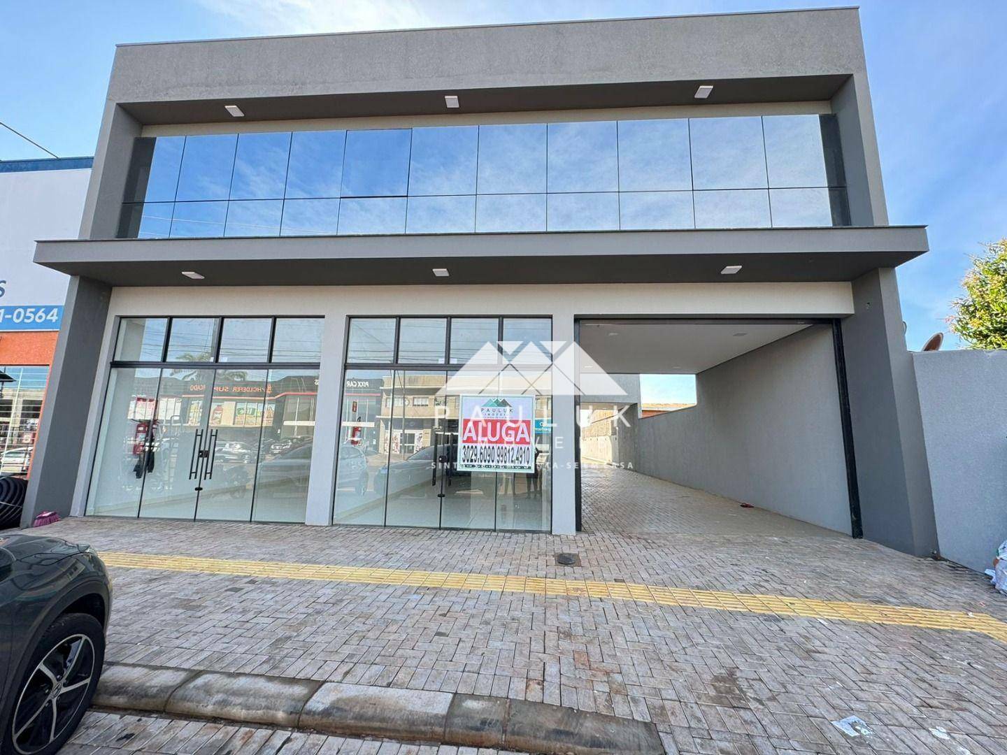 Sala para Alugar, 42 M² Por R$ 5.000,00/mês - Jardim Tarobá - Foz do Iguaçu/pr | PAULUK IMÓVEIS | Portal OBusca