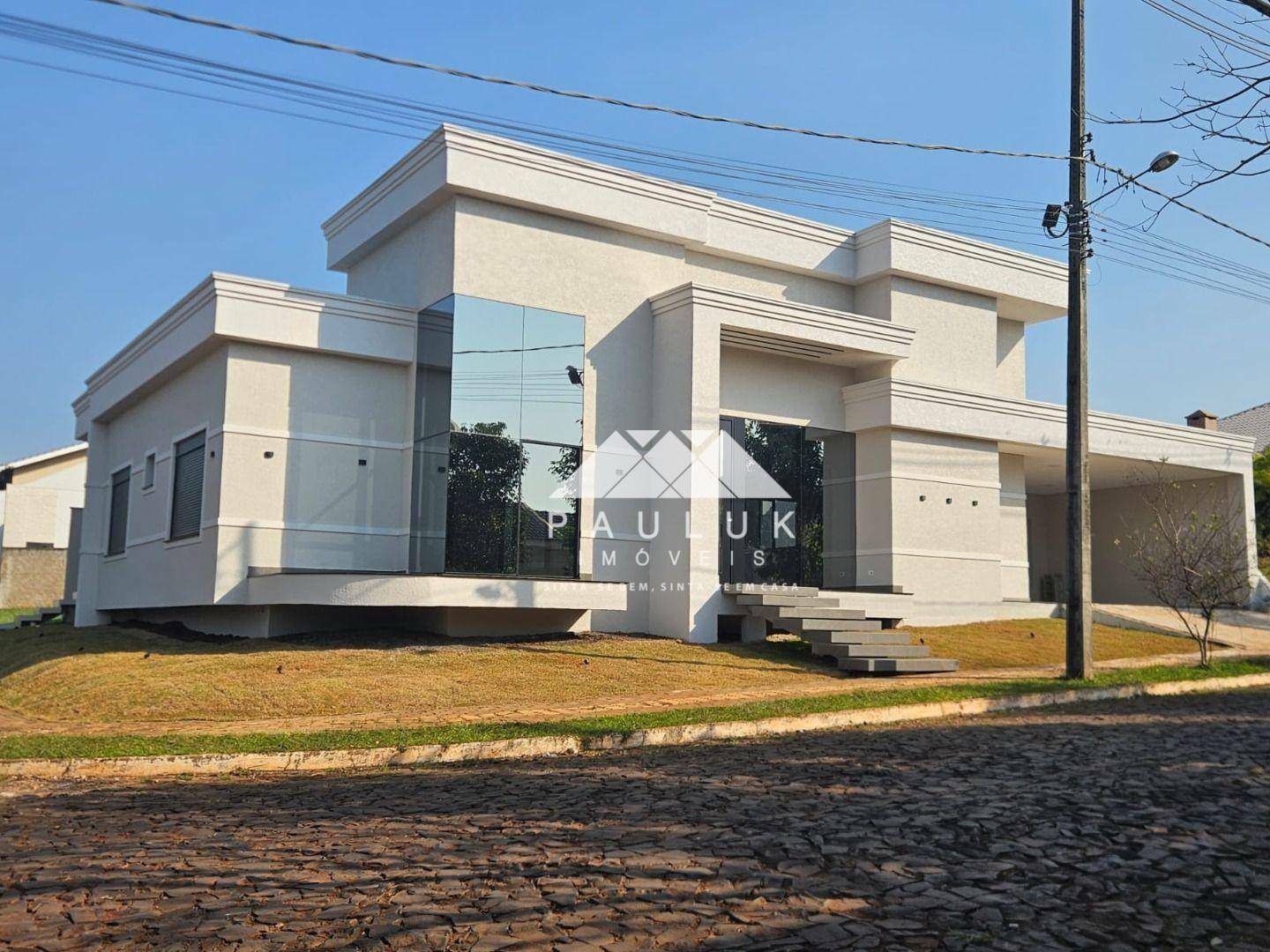 Casa com 3 Dormitórios à Venda, 243 M² Por R$ 1.650.000,00 - Condomínio Villa Conscientia - Foz do I | PAULUK IMÓVEIS | Portal OBusca