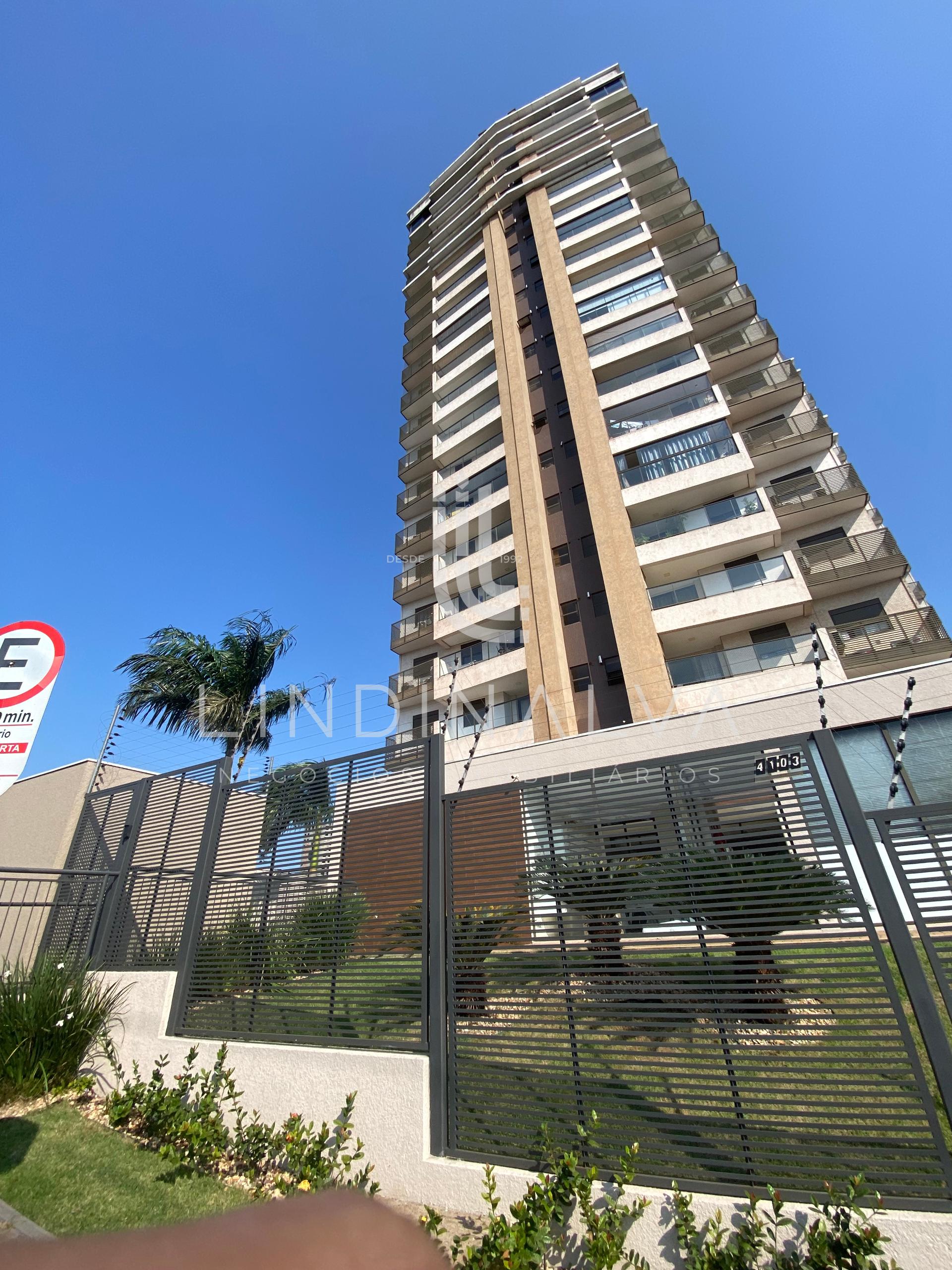 Apartamento para Locação, No Edifício Toscana, Centro, Foz do Iguacu - Pr | LINDINALVA ASSESSORIA | Portal OBusca