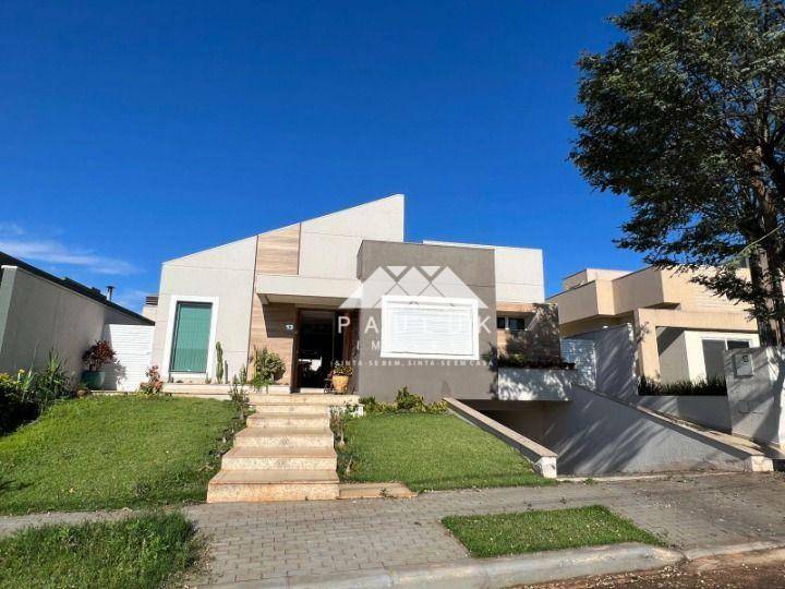 Casa com 3 Suítes para Alugar, 355 M² Por R$ 9.700/mês - Condomínio Residencial Central Park - Foz D | PAULUK IMÓVEIS | Portal OBusca