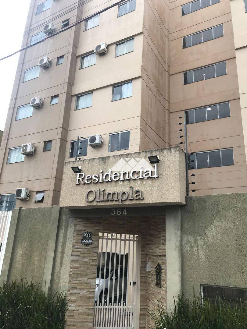 Apartamento com 2 Dormitórios à Venda, 53 M² Por R$ 340.000,00 - Residencial Olímpia - Foz do Iguaçu | PAULUK IMÓVEIS | Portal OBusca