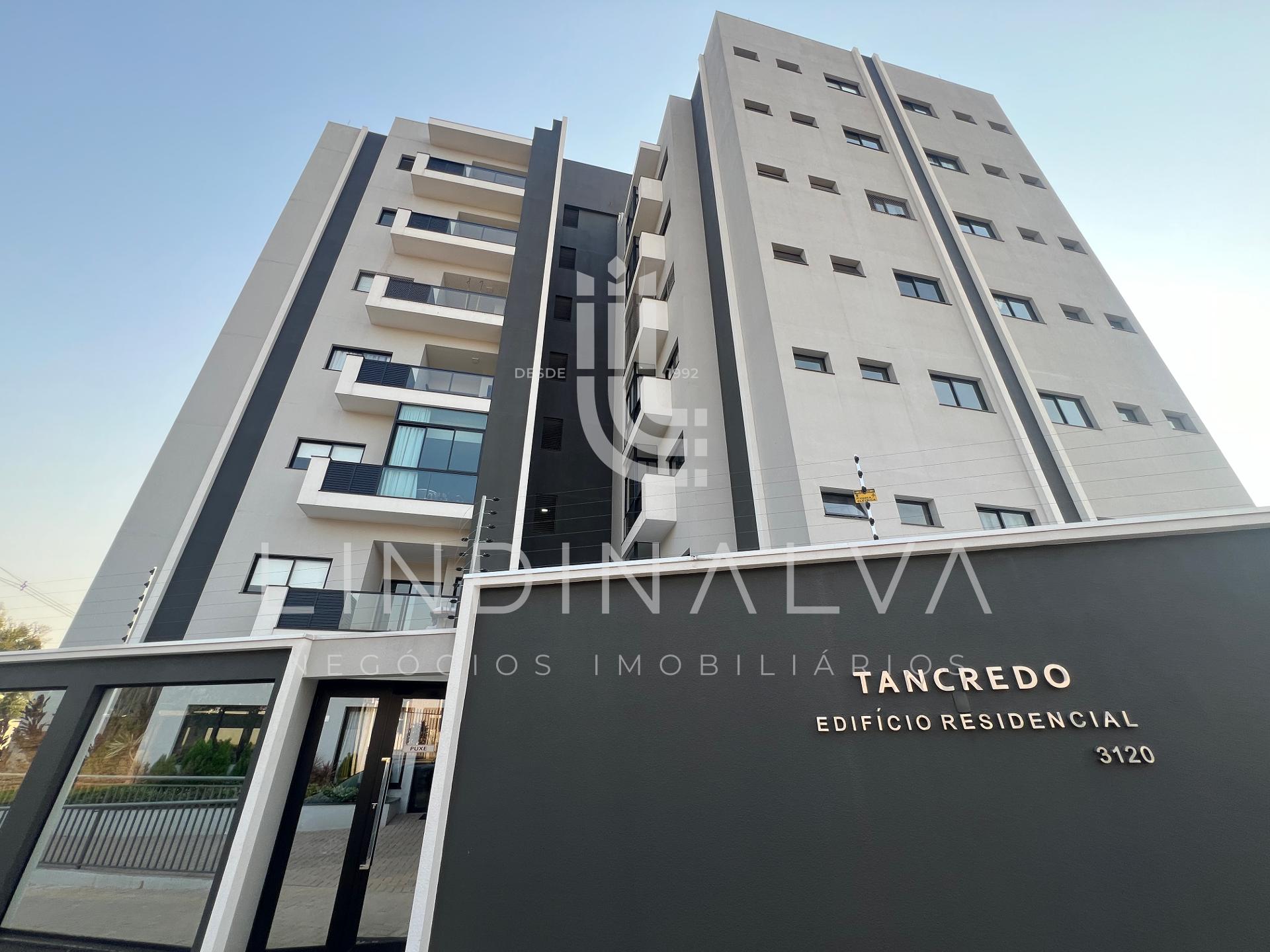 Apartamento no Residencial Tancredo com Suíte, Quarto E Sacada - Recém Construído | LINDINALVA ASSESSORIA | Portal OBusca